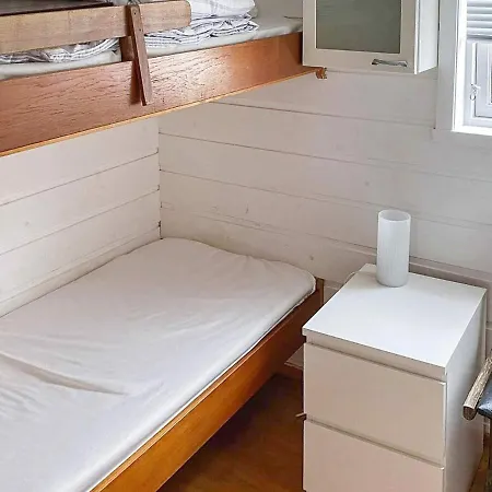 Holiday home 7 Person In Bokn Are