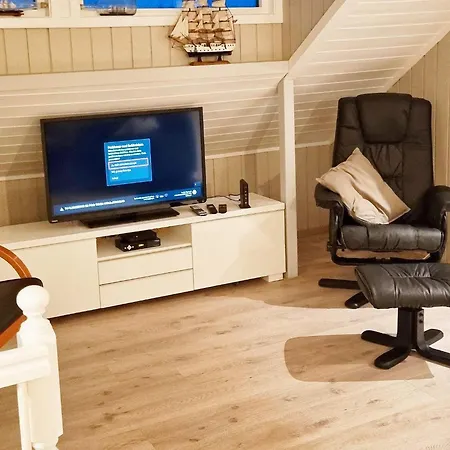 7 Person In Bokn-by Traum Ferienhaus