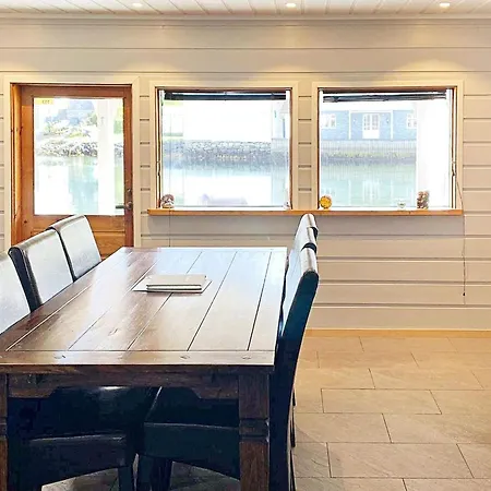 7 Person In Bokn-by Traum Ferienhaus Are