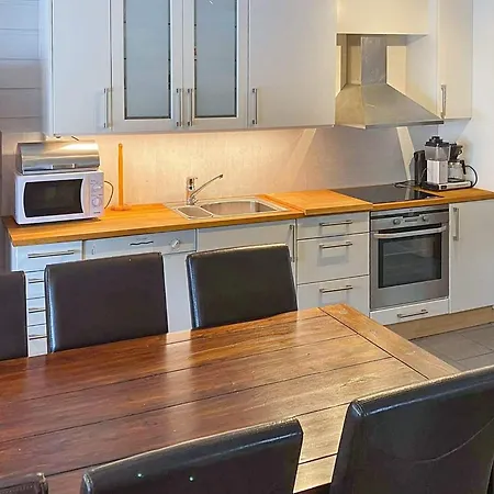 Ferienhaus 7 Person In Bokn-by Traum Are