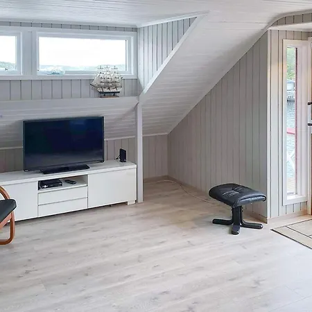 Ferienhaus 7 Person In Bokn-by Traum Are