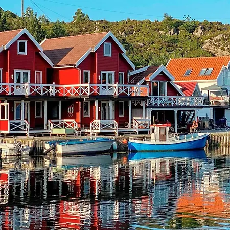 Ferienhaus 7 Person In Bokn-by Traum Are