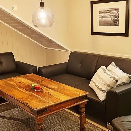 7 Person In Bokn-by Traum Ferienhaus Are