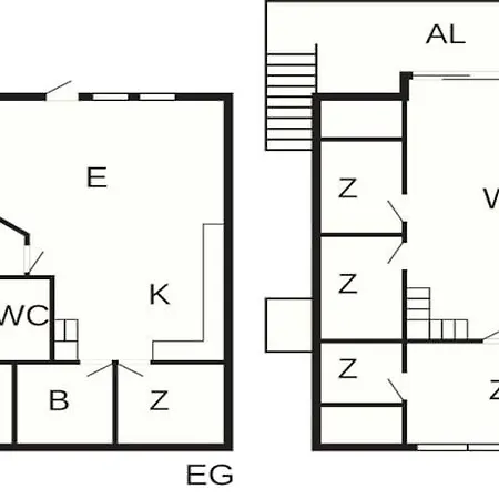 Ferienhaus 7 Person In Bokn-by Traum