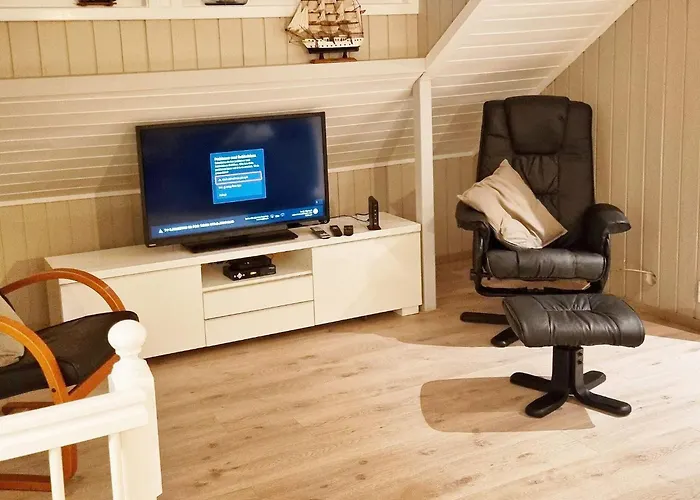 7 Person In Bokn-by Traum Σπίτι διακοπών